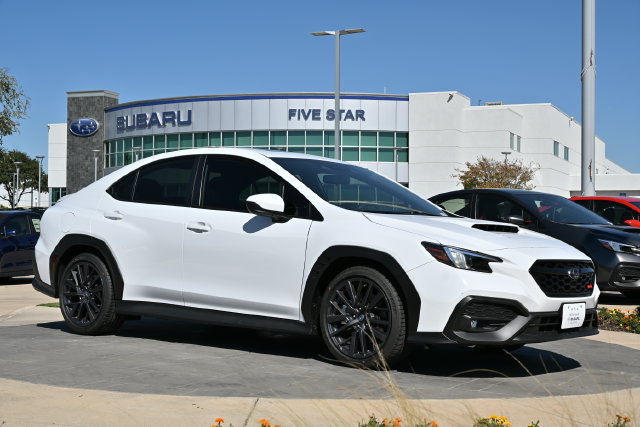 New 2026 Subaru WRX Premium AWD/4WD image 1
