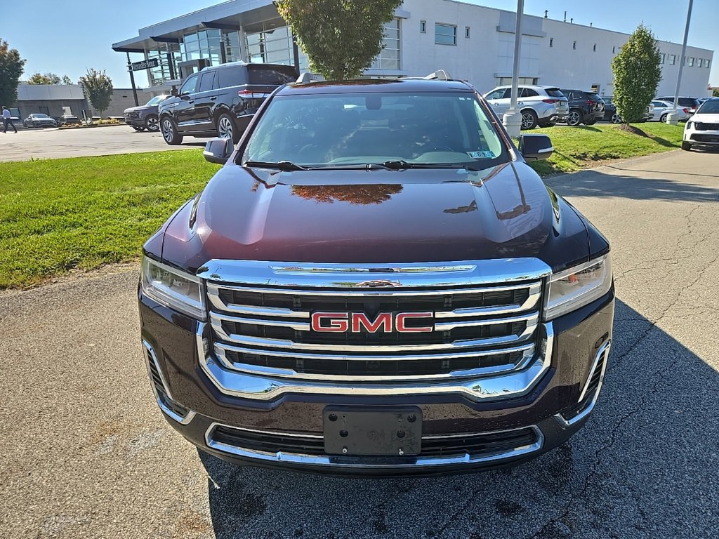 Used 2020 GMC Acadia SLE w/ Driver Convenience Package AWD/4WD image 10