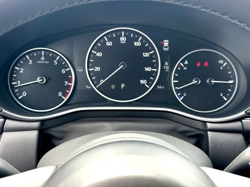 New 2026 MAZDA MAZDA3 2.5 S Sedan w/ Preferred Pkg FWD image 12
