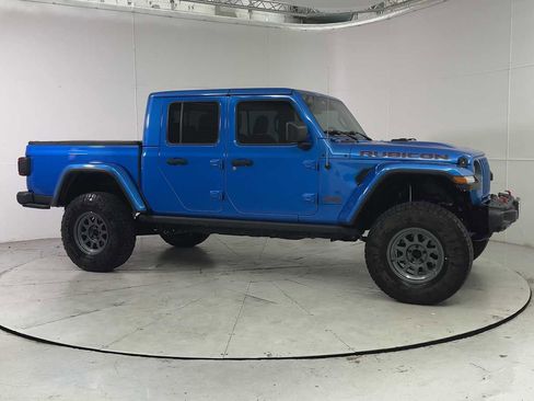 Used 2021 Jeep Gladiator Rubicon image 8