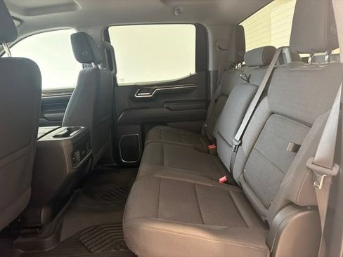 Certified 2024 Chevrolet Silverado 1500 RST AWD/4WD image 12