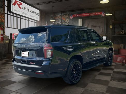 Certified 2023 Chevrolet Tahoe RST w/ Luxury Package AWD/4WD image 5