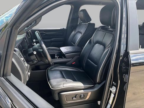 Used 2023 RAM 1500 Limited AWD/4WD image 8