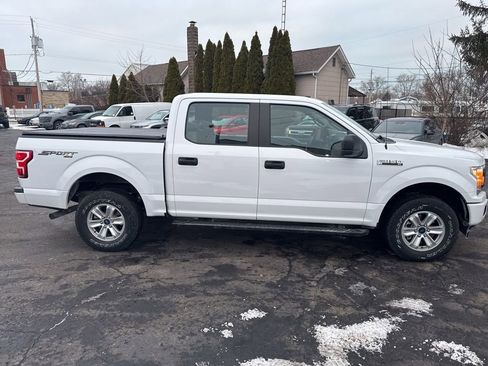 Used 2019 Ford F150 XL w/ Equipment Group 101A Mid image 2