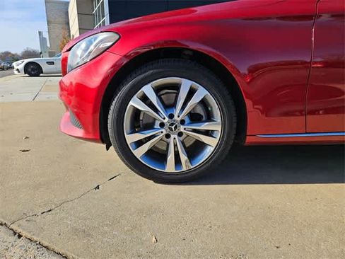 Used 2018 Mercedes-Benz C 300 4MATIC Sedan image 12