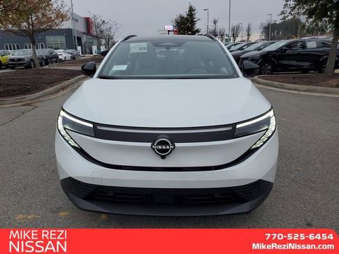 New 2026 Nissan Leaf Platinum+ w/ Cargo Package (Platinum+) FWD image 6