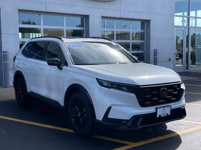 Certified 2023 Honda CR-V Sport
