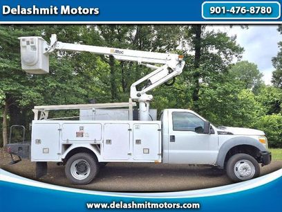 Used 2011 Ford F450 XL w/ Snow Plow Prep Pkg