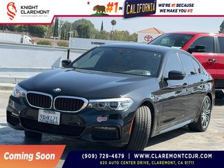 Used 2020 BMW 530e w/ M Sport Package RWD video 1