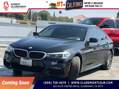 Used 2020 BMW 530e w/ M Sport Package