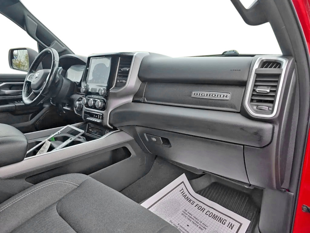 Used 2019 RAM 1500 Big Horn AWD/4WD image 16