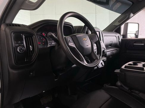 Used 2020 Chevrolet Silverado 2500 W/T w/ WT Convenience Package image 15