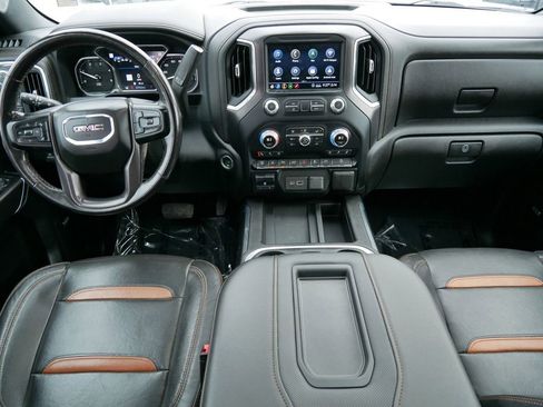 Used 2020 GMC Sierra 3500 AT4 w/ AT4 Premium Package image 15