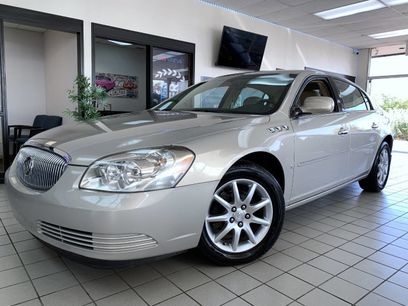 Used 2008 Buick Lucerne CXL