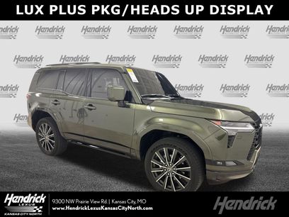 Used 2025 Lexus GX 550 w/ Accessory Package (2T)