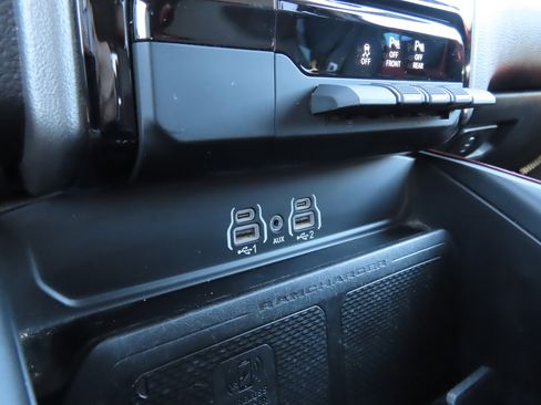 Used 2025 RAM 1500 Rebel w/ Rebel Level 1 Equipment Group image 27