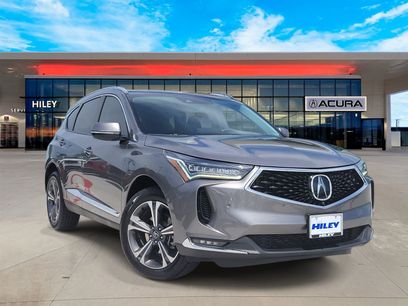 Used 2024 Acura RDX SH-AWD w/ Advance Package