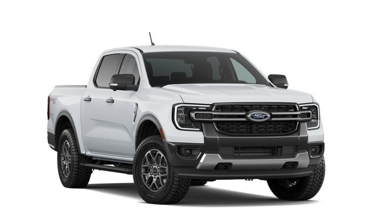 New 2026 Ford Ranger XLT w/ Equipment Group 301A High AWD/4WD image 26