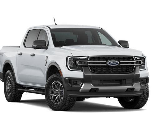 New 2026 Ford Ranger XLT AWD/4WD image 26