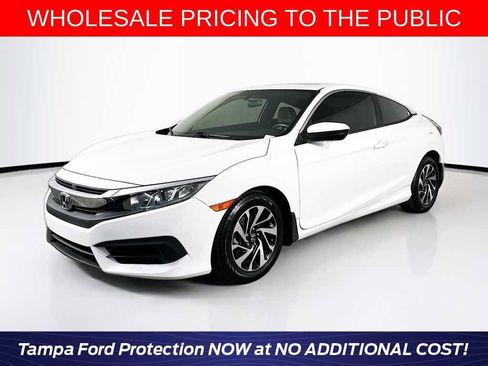 Used 2016 Honda Civic LX-P image 1