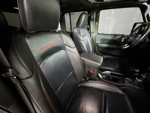 Used 2021 Jeep Wrangler Unlimited Rubicon AWD/4WD image 28