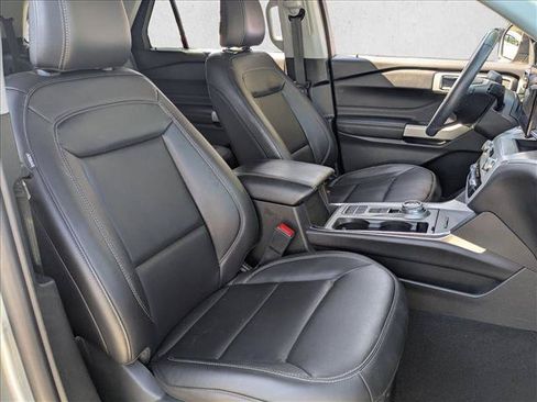 Used 2023 Ford Explorer XLT w/ Equipment Group 202A RWD image 21