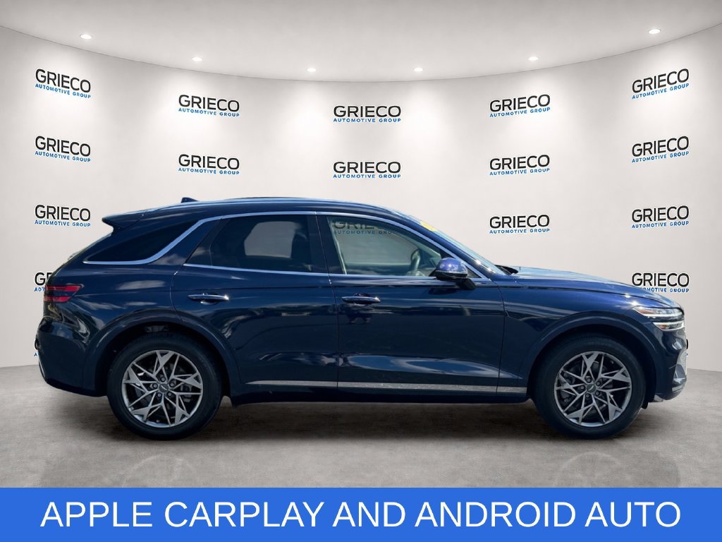 Used 2022 Genesis GV70 2.5T w/ Select Package AWD/4WD image 8