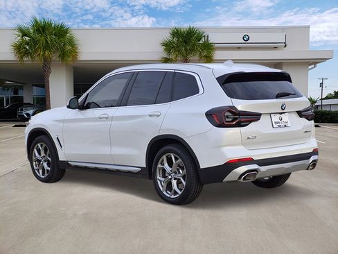 Certified 2023 BMW X3 xDrive30i w/ Convenience Package image 6