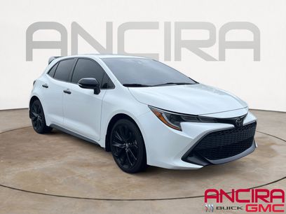 Used 2022 Toyota Corolla SE