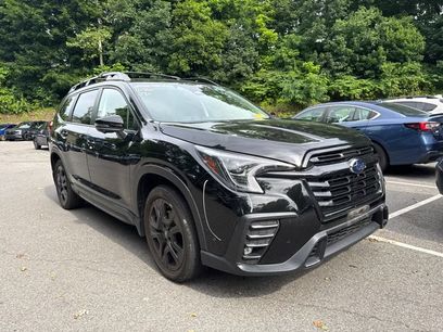 Used 2023 Subaru Ascent Onyx Edition Limited