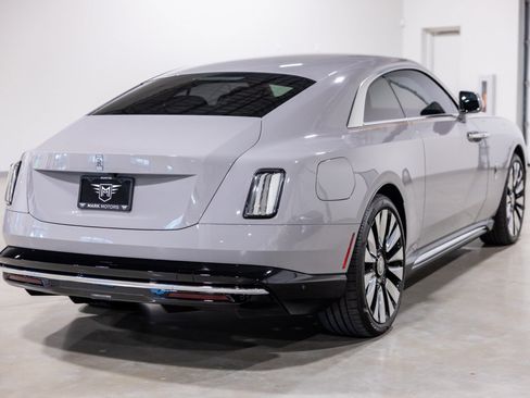 Used 2024 Rolls-Royce Spectre w/ Spectre Launch Package AWD/4WD image 9