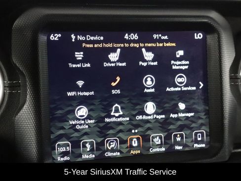 Used 2018 Jeep Wrangler Unlimited Sahara image 32