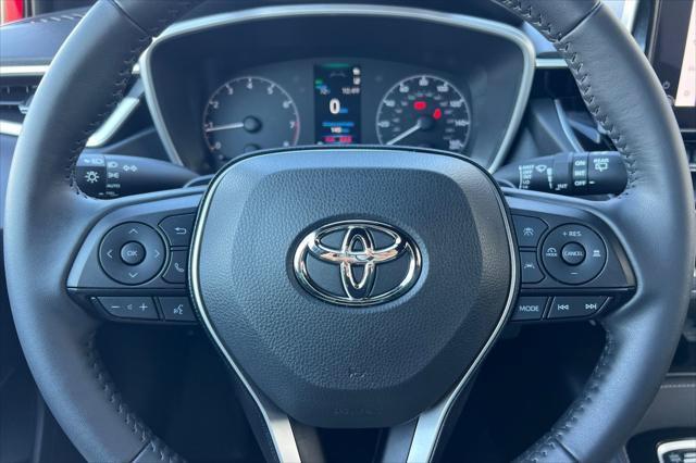 Certified 2025 Toyota Corolla SE w/ SE Package FWD image 24