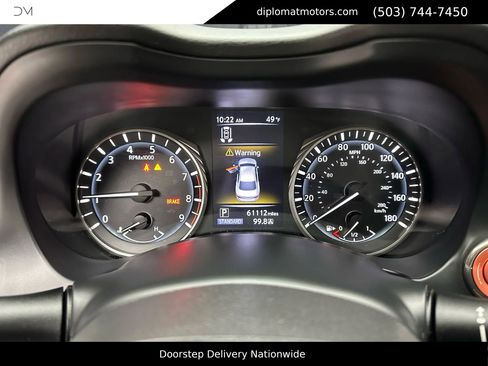 Used 2021 INFINITI Q50 Red Sport 400 w/ Proactive Package image 36