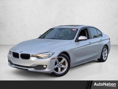 Used 2014 BMW 328d Sedan