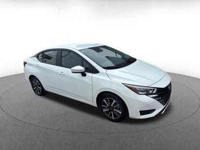 Used 2025 Nissan Versa SV