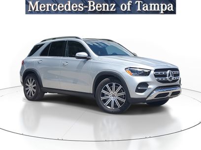 Certified 2025 Mercedes-Benz GLE 450 4MATIC