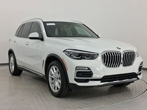 Used 2019 BMW X5 xDrive40i w/ Convenience Package image 7