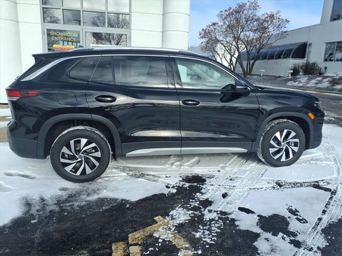 New 2026 Volkswagen Tiguan S AWD/4WD image 8