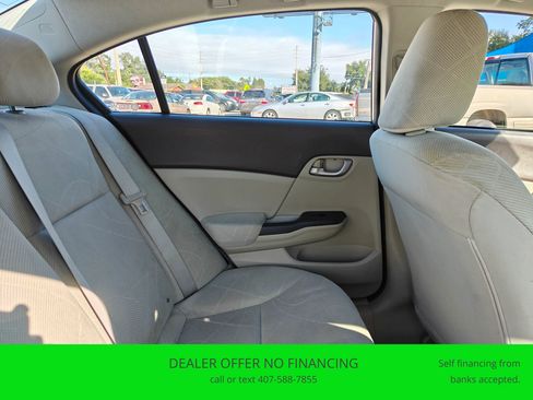 Used 2012 Honda Civic LX image 14
