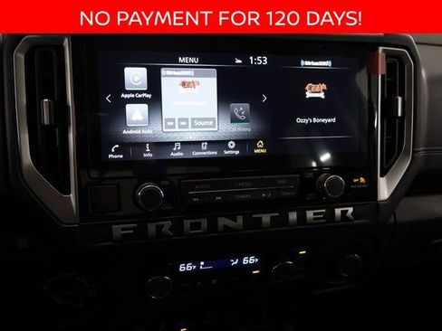 New 2025 Nissan Frontier SV w/ SV Convenience Package image 18