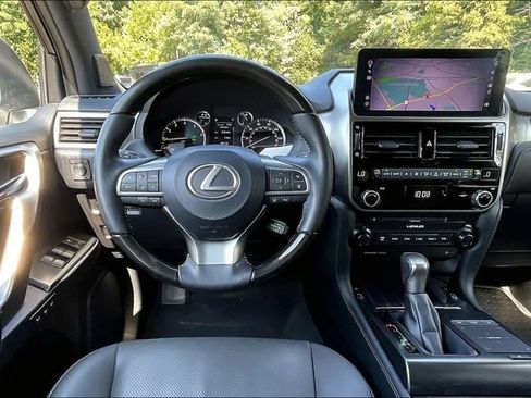 Certified 2023 Lexus GX 460 Premium w/ Premium Package AWD/4WD image 8