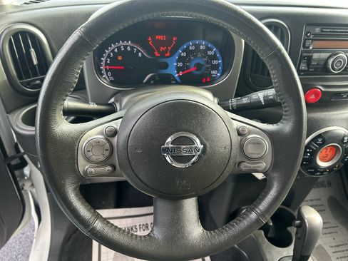 Used 2013 Nissan Cube 1.8 SL w/ Interior Designer Pkg image 13