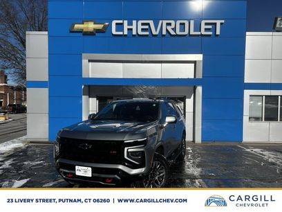 Used 2025 Chevrolet Tahoe Z71