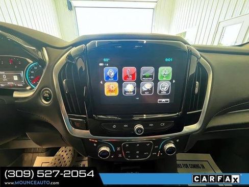 Used 2019 Chevrolet Traverse Premier w/ Redline Edition AWD/4WD image 22