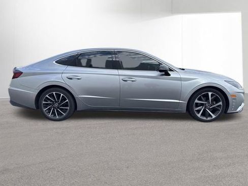 Used 2021 Hyundai Sonata SEL Plus FWD image 3