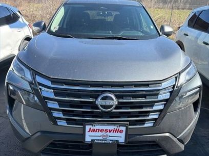 Certified 2024 Nissan Rogue SV