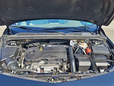 Used 2023 Chevrolet Malibu LT FWD image 34