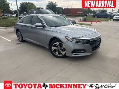 Used 2020 Honda Accord EX-L