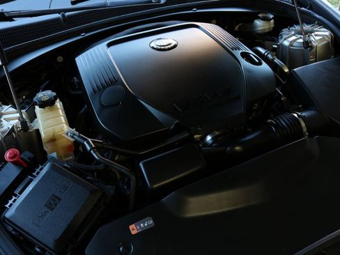 Used 2014 Cadillac CTS Premium AWD/4WD image 51